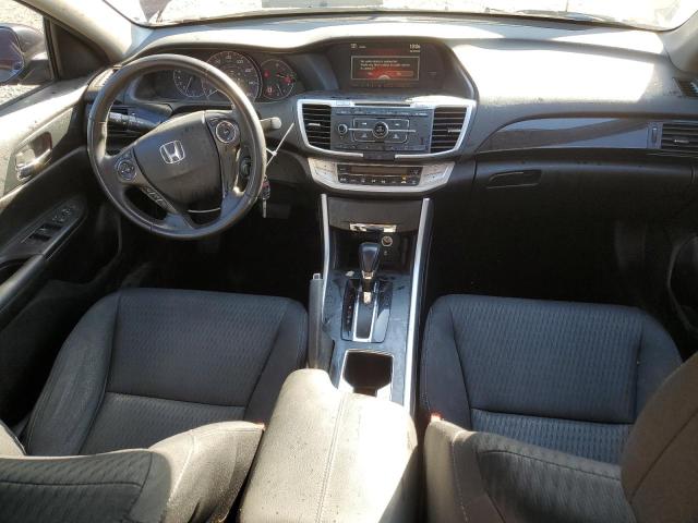 1HGCR2F56DA049710 - 2013 HONDA ACCORD SPORT MAROON photo 8