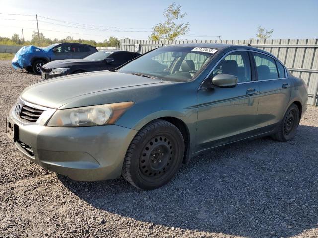 2010 HONDA ACCORD EXL, 