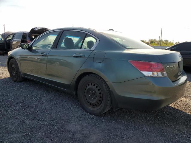 1HGCP2F87AA803824 - 2010 HONDA ACCORD EXL მწვანე ფოტო 2