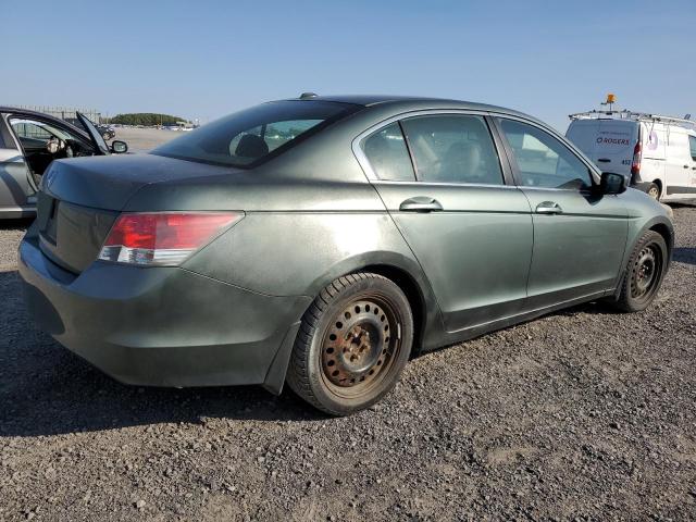 1HGCP2F87AA803824 - 2010 HONDA ACCORD EXL მწვანე ფოტო 3