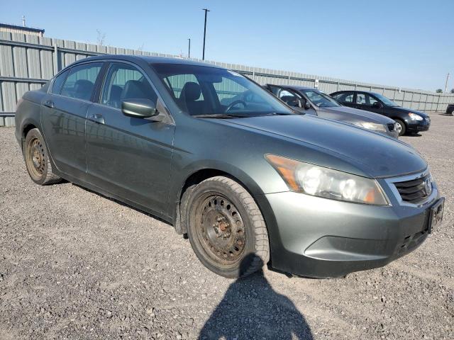 1HGCP2F87AA803824 - 2010 HONDA ACCORD EXL მწვანე ფოტო 4