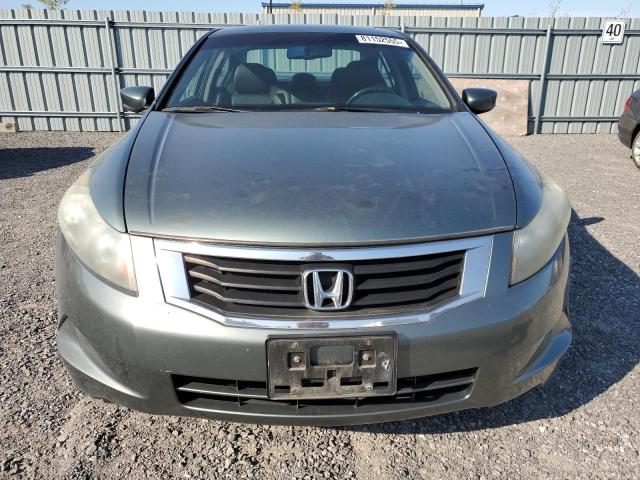 1HGCP2F87AA803824 - 2010 HONDA ACCORD EXL მწვანე ფოტო 5