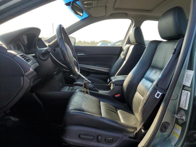 1HGCP2F87AA803824 - 2010 HONDA ACCORD EXL მწვანე ფოტო 7