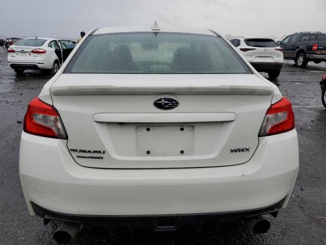 JF1VA1A63M9823282 - 2021 SUBARU WRX WHITE photo 6