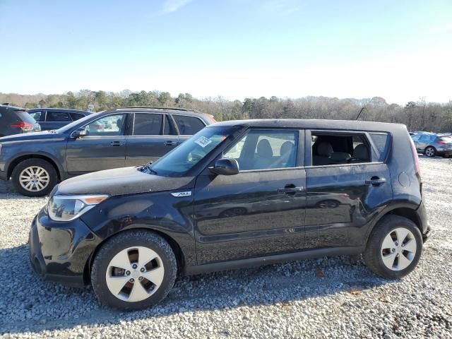 KNDJN2A27G7254761 - 2016 KIA SOUL BLACK photo 1