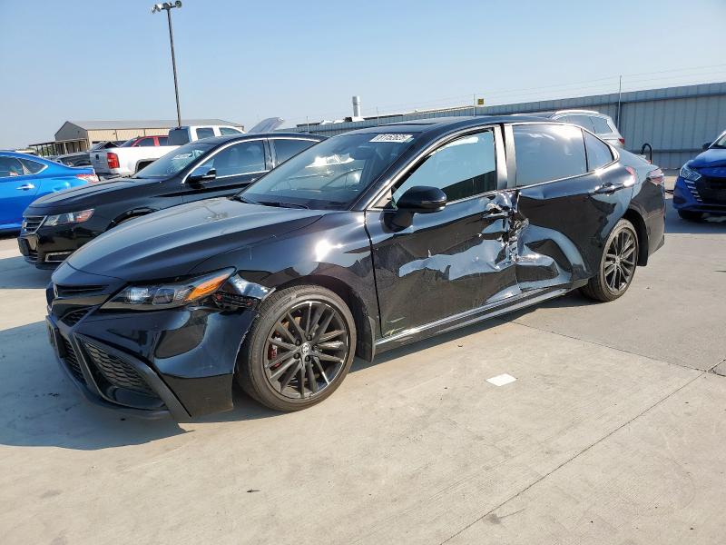 2023 TOYOTA CAMRY SE NIGHT SHADE, 