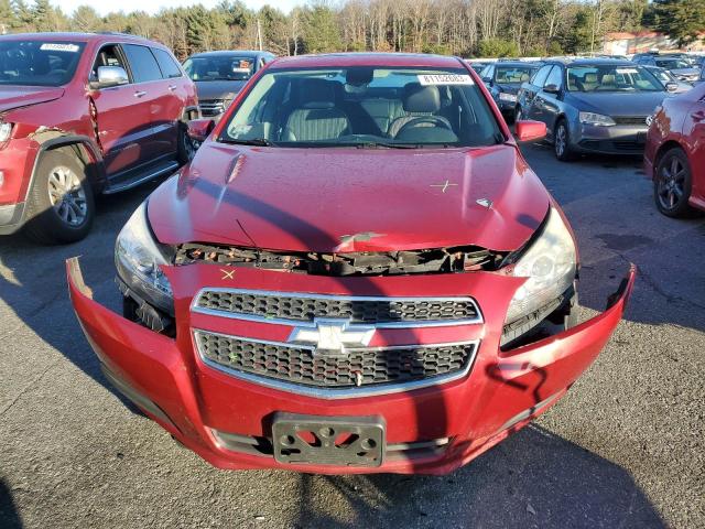 1G11D5RR9DF115733 - 2013 CHEVROLET MALIBU 1LT MAROON photo 5