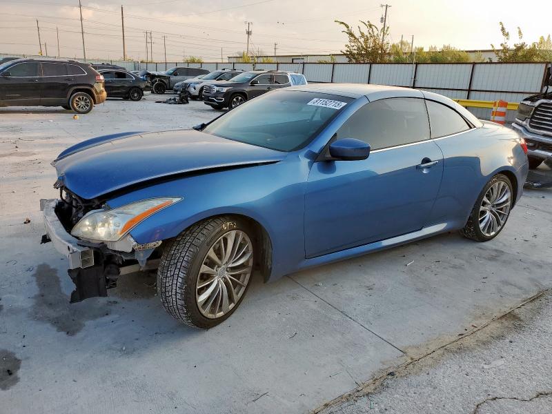 2010 INFINITI G37 BASE, 