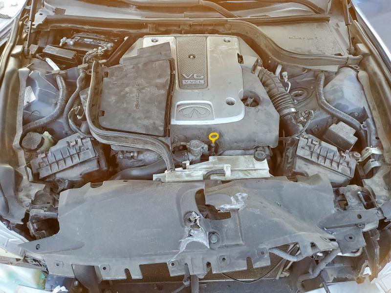 JN1CV6FE5AM351374 - 2010 INFINITI G37 BASE 蓝色 照片 11