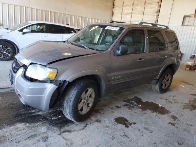 2007 FORD ESCAPE HEV, 