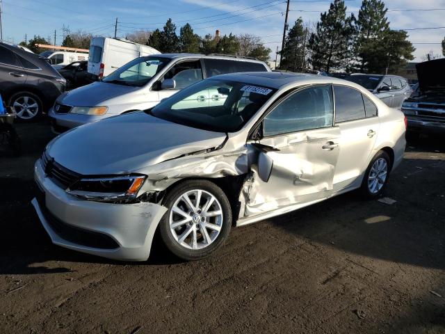 2011 VOLKSWAGEN JETTA SE, 