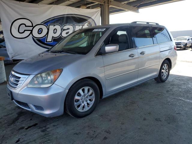 2010 HONDA ODYSSEY EXL, 