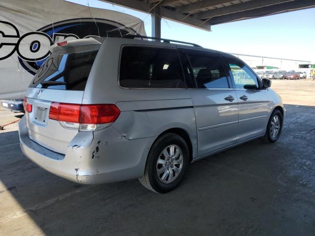 5FNRL3H63AB048152 - 2010 HONDA ODYSSEY EXL 银色 照片 3