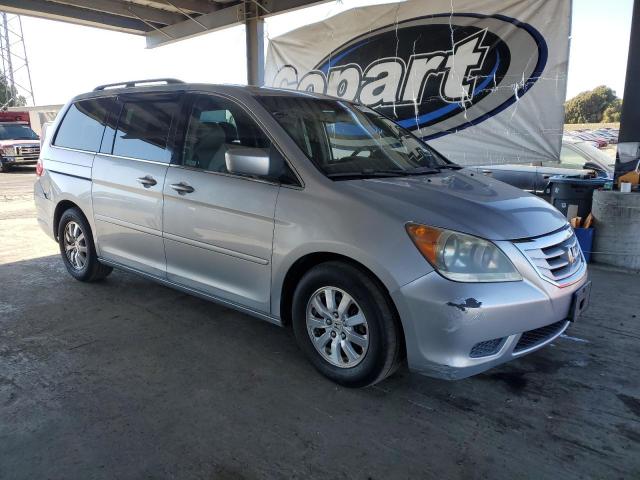 5FNRL3H63AB048152 - 2010 HONDA ODYSSEY EXL 银色 照片 4