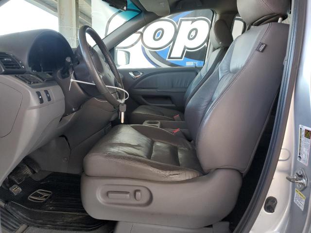 5FNRL3H63AB048152 - 2010 HONDA ODYSSEY EXL 银色 照片 7