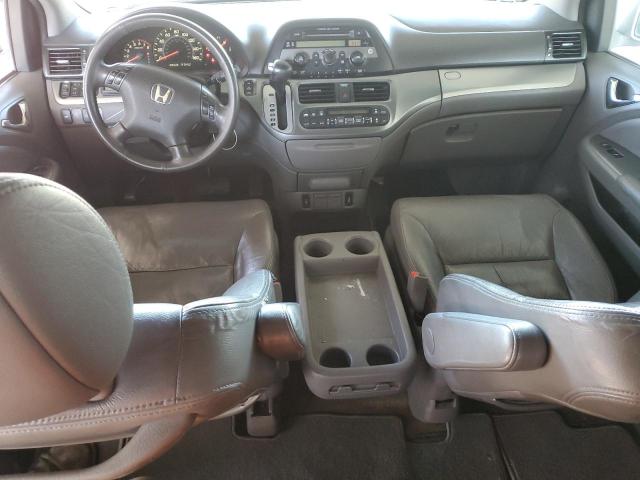 5FNRL3H63AB048152 - 2010 HONDA ODYSSEY EXL 银色 照片 8