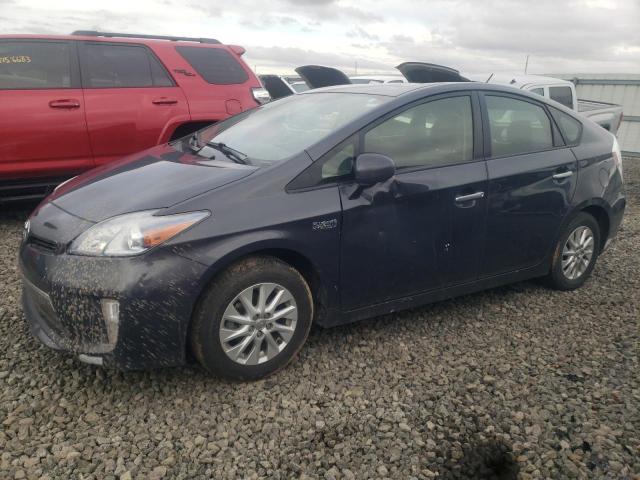 2013 TOYOTA PRIUS PLUG, 