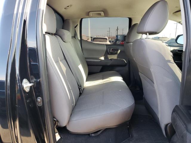 3TYAX5GN0NT043082 - 2022 TOYOTA TACOMA DOUBLE CAB BLACK photo 10