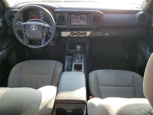 3TYAX5GN0NT043082 - 2022 TOYOTA TACOMA DOUBLE CAB BLACK photo 8