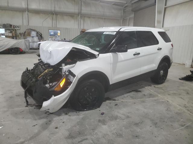 2014 FORD EXPLORER POLICE INTERCEPTOR, 