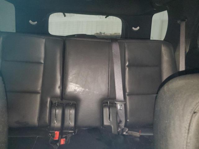 1FM5K8AR9EGB96140 - 2014 FORD EXPLORER POLICE INTERCEPTOR WHITE photo 10