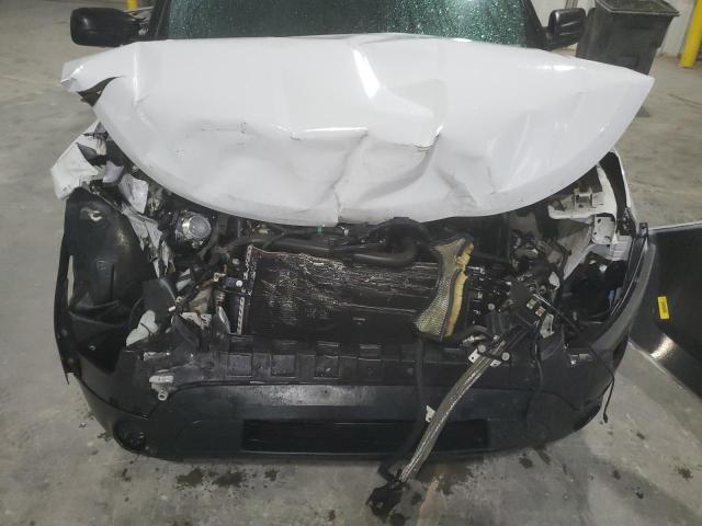 1FM5K8AR9EGB96140 - 2014 FORD EXPLORER POLICE INTERCEPTOR WHITE photo 12