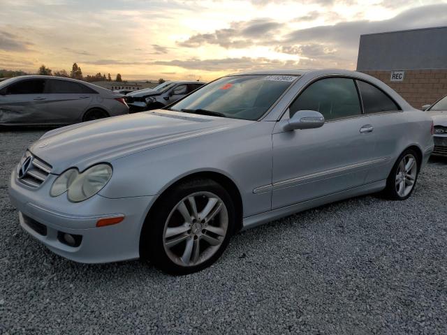 2006 MERCEDES-BENZ CLK 350, 