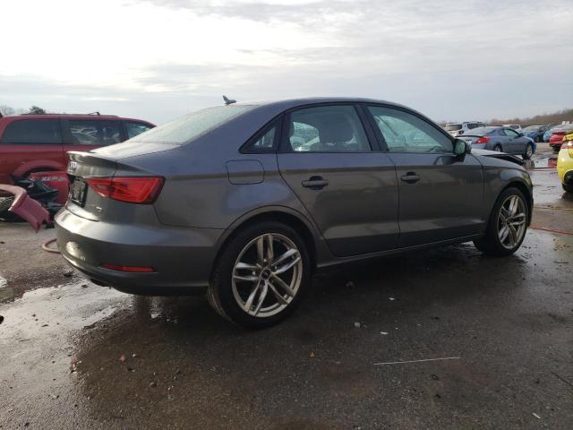 WAUAJGFF2F1042885 - 2015 AUDI A3 PREMIUM GRAY photo 3