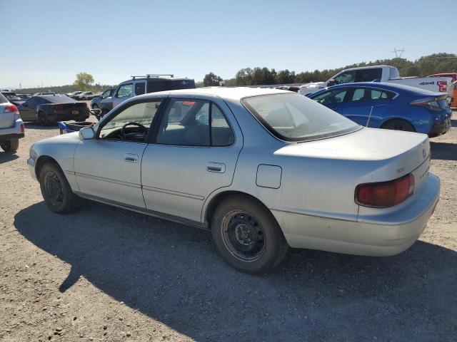 4T1GK12E7SU092786 - 1995 TOYOTA CAMRY LE SILVER photo 2