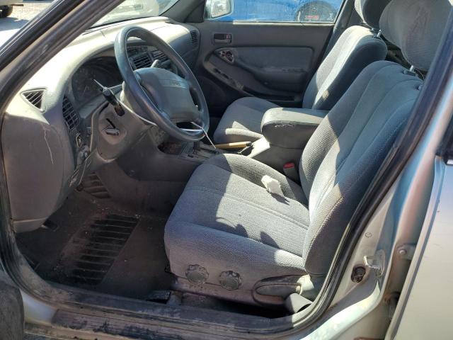 4T1GK12E7SU092786 - 1995 TOYOTA CAMRY LE SILVER photo 7