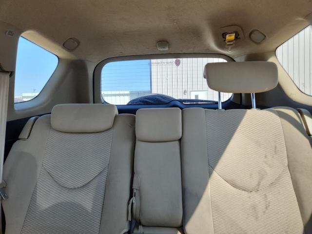 2T3BF4DV4BW095293 - 2011 TOYOTA RAV4 Blau Foto 10