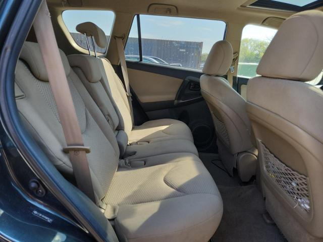 2T3BF4DV4BW095293 - 2011 TOYOTA RAV4 Blau Foto 11