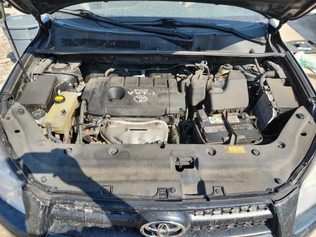 2T3BF4DV4BW095293 - 2011 TOYOTA RAV4 Blau Foto 12