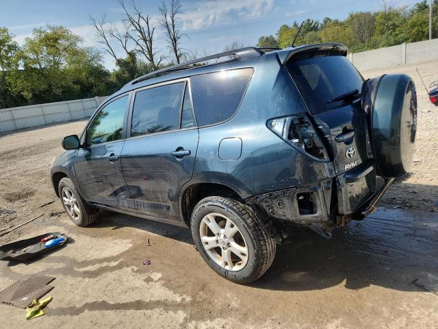 2T3BF4DV4BW095293 - 2011 TOYOTA RAV4 Blau Foto 2