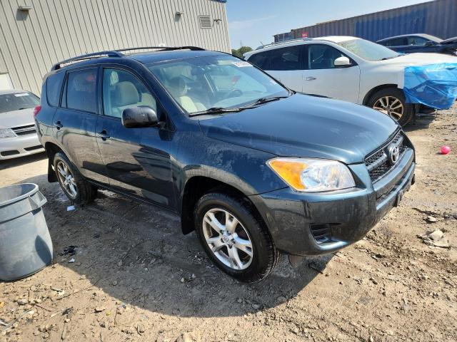 2T3BF4DV4BW095293 - 2011 TOYOTA RAV4 Blau Foto 4