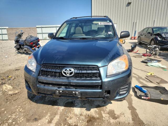 2T3BF4DV4BW095293 - 2011 TOYOTA RAV4 Blau Foto 5