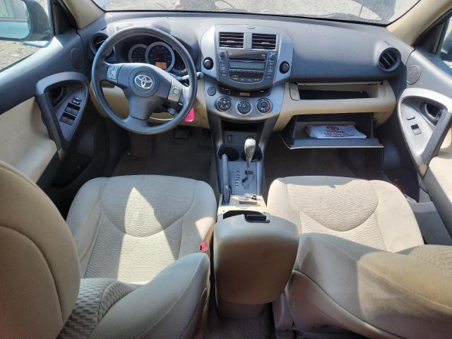 2T3BF4DV4BW095293 - 2011 TOYOTA RAV4 Blau Foto 8