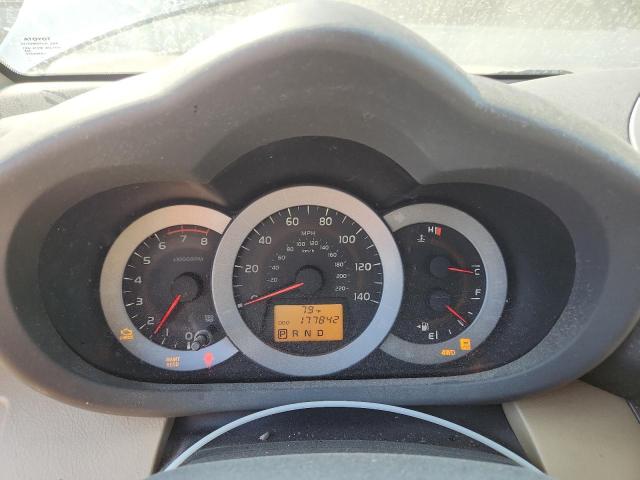 2T3BF4DV4BW095293 - 2011 TOYOTA RAV4 Blau Foto 9