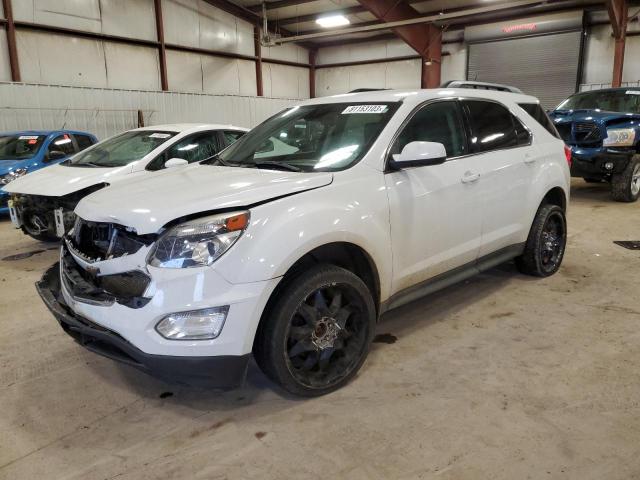 2017 CHEVROLET EQUINOX LT, 