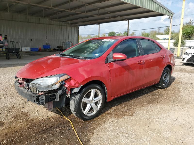 2018 TOYOTA COROLLA L, 