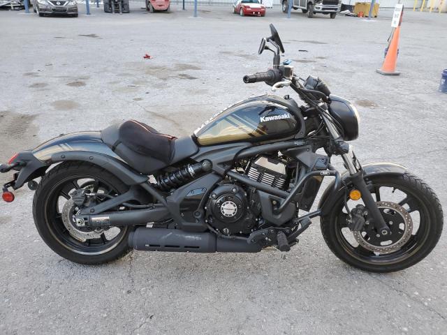 JKAENEC1XLDA02924 - 2020 KAWASAKI EN650 C BLACK photo 1