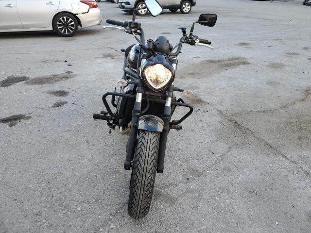 JKAENEC1XLDA02924 - 2020 KAWASAKI EN650 C BLACK photo 2