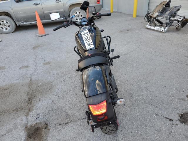 JKAENEC1XLDA02924 - 2020 KAWASAKI EN650 C BLACK photo 4