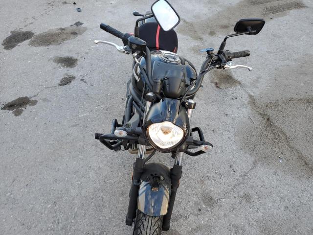 JKAENEC1XLDA02924 - 2020 KAWASAKI EN650 C BLACK photo 5
