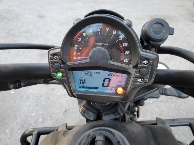 JKAENEC1XLDA02924 - 2020 KAWASAKI EN650 C BLACK photo 7