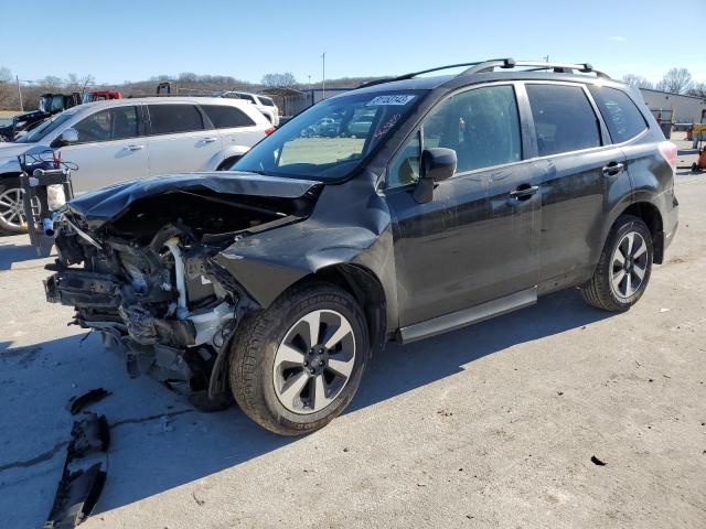 2017 SUBARU FORESTER 2.5I PREMIUM, 