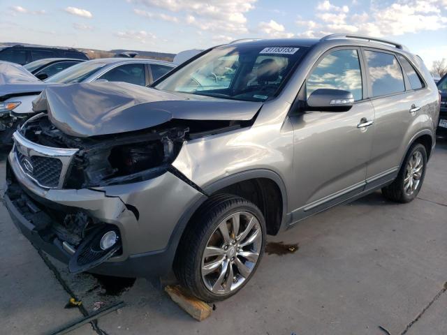 2011 KIA SORENTO EX, 