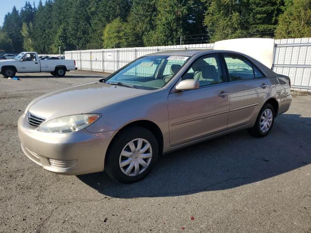 2005 TOYOTA CAMRY LE, 