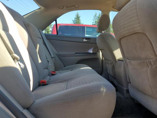 4T1BE32K75U558918 - 2005 TOYOTA CAMRY LE GOLD photo 10