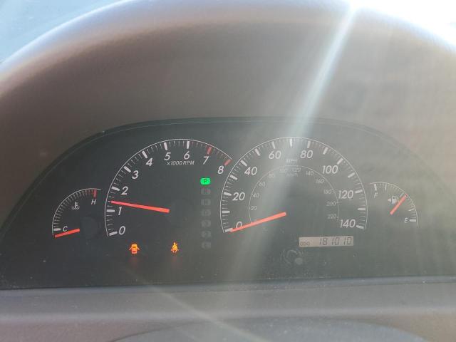 4T1BE32K75U558918 - 2005 TOYOTA CAMRY LE GOLD photo 9